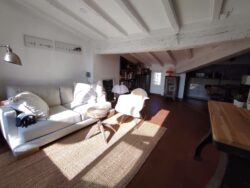 Sunny penthouse with large terrace in El Carmen – Ref. 001254
