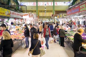 Marché de RUZAFA