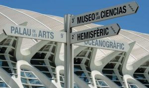 city of arts and sciences Valencia