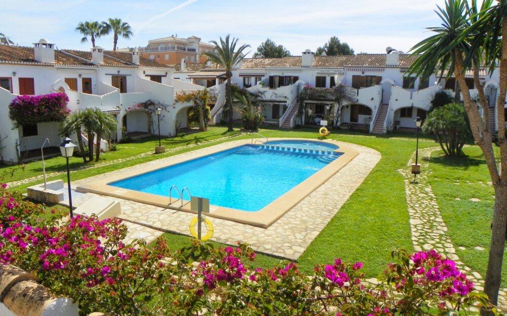 Apartamento en venta en Tropicana Park, Las Rotas, Denia – Ref. 001240