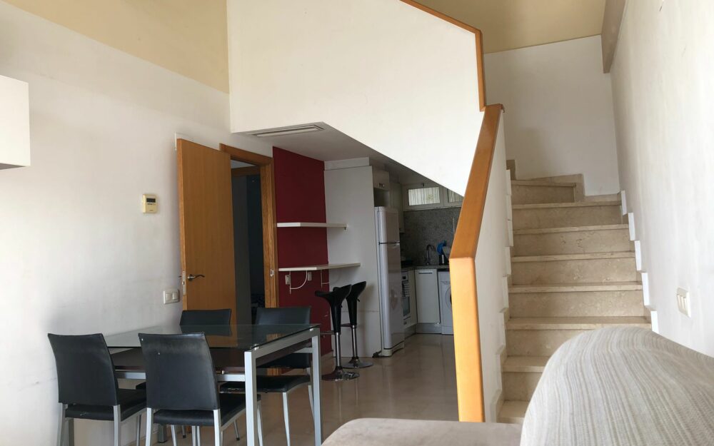 Duplex for students for rent in Alfara del Patriarca – Ref.001261