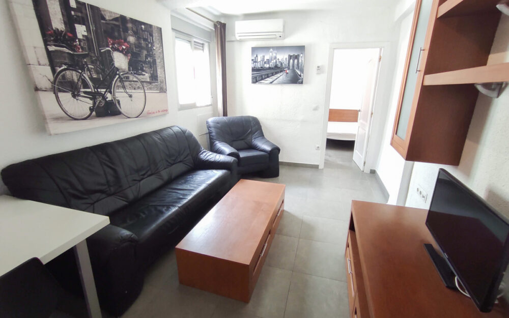 Student apartment for rent in Moncada – Ref. 001290