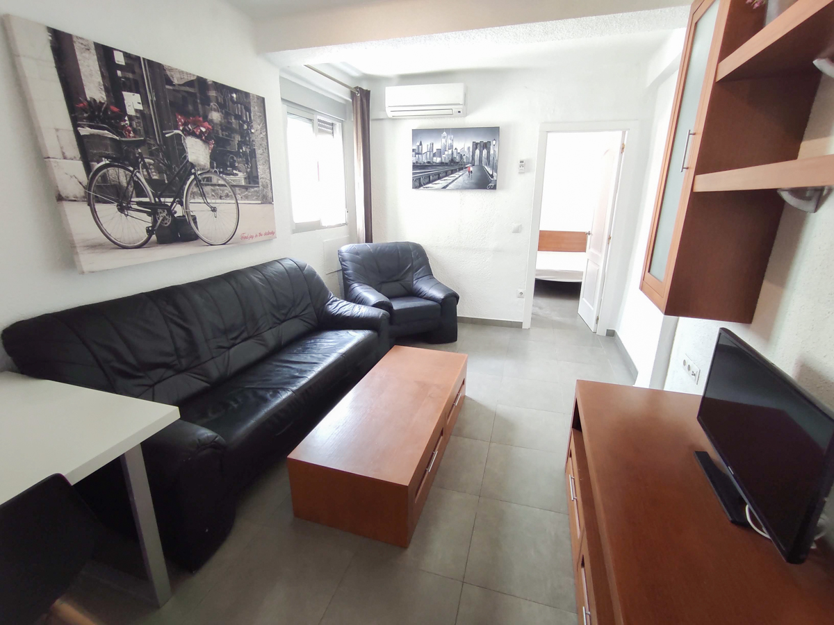 Student apartment for rent in Moncada – Ref. 001290