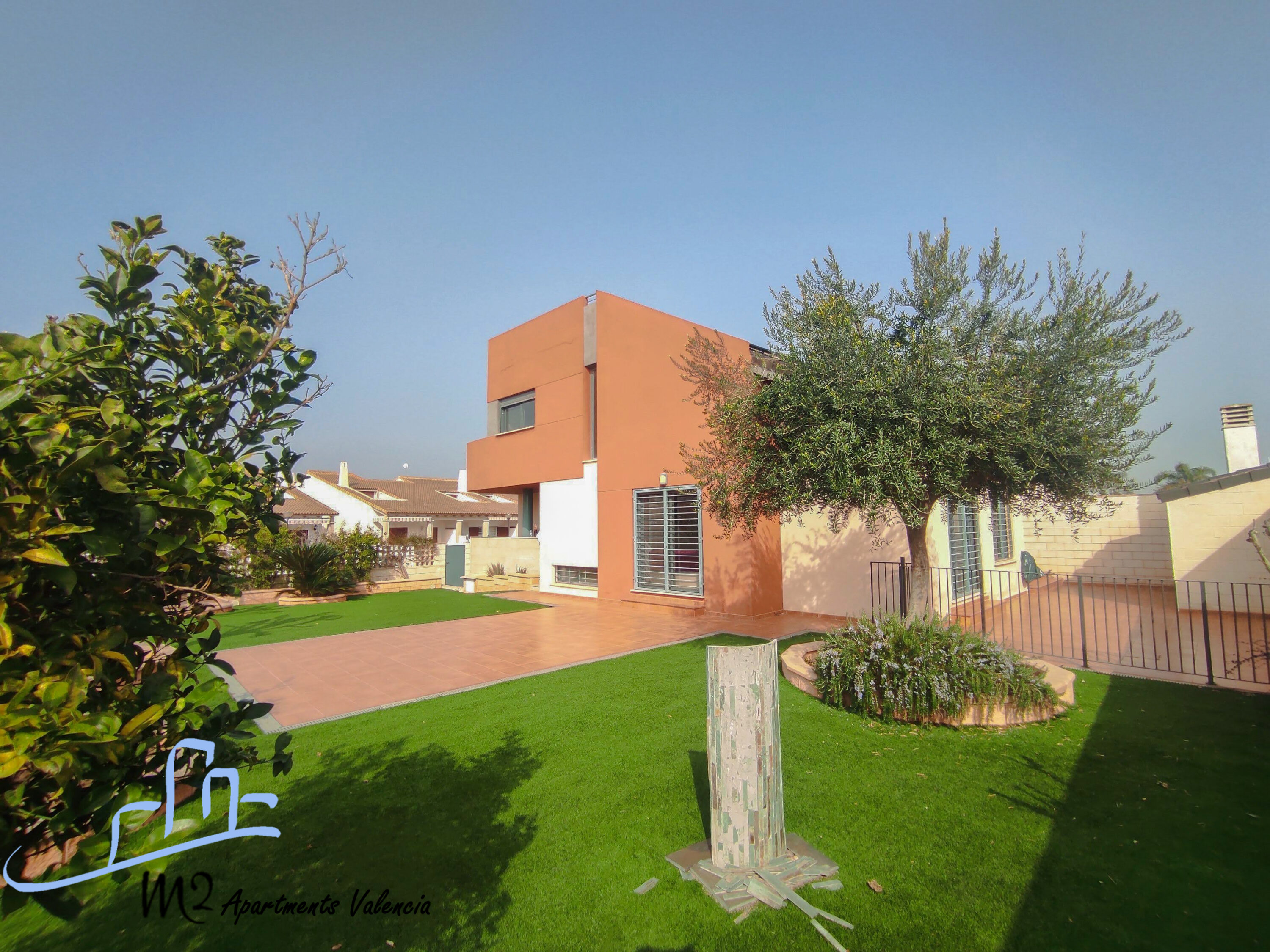 Villa for sale in Almardà (Sagunto) – Ref. 001428