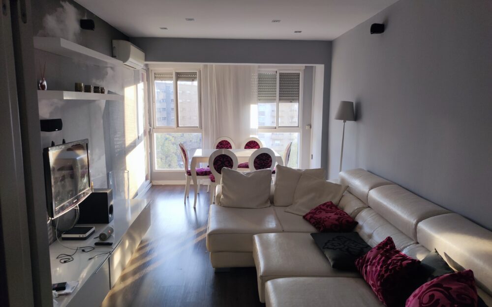 Piso en alquiler en Olivereta – Ref. 001356