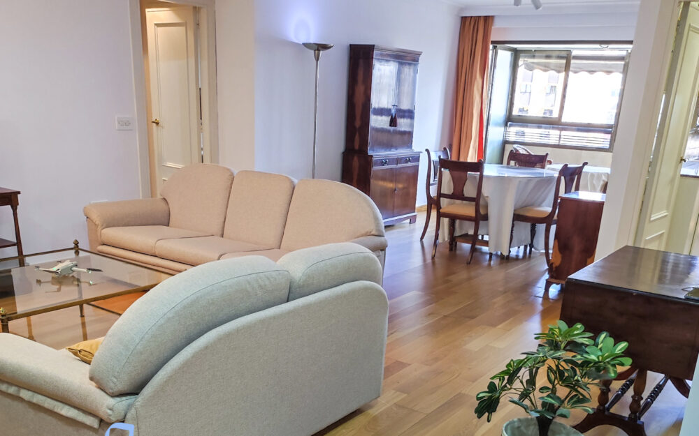 Apartment for sale in Avenida Aragón – Mestalla (Valencia city) – Ref. 001353