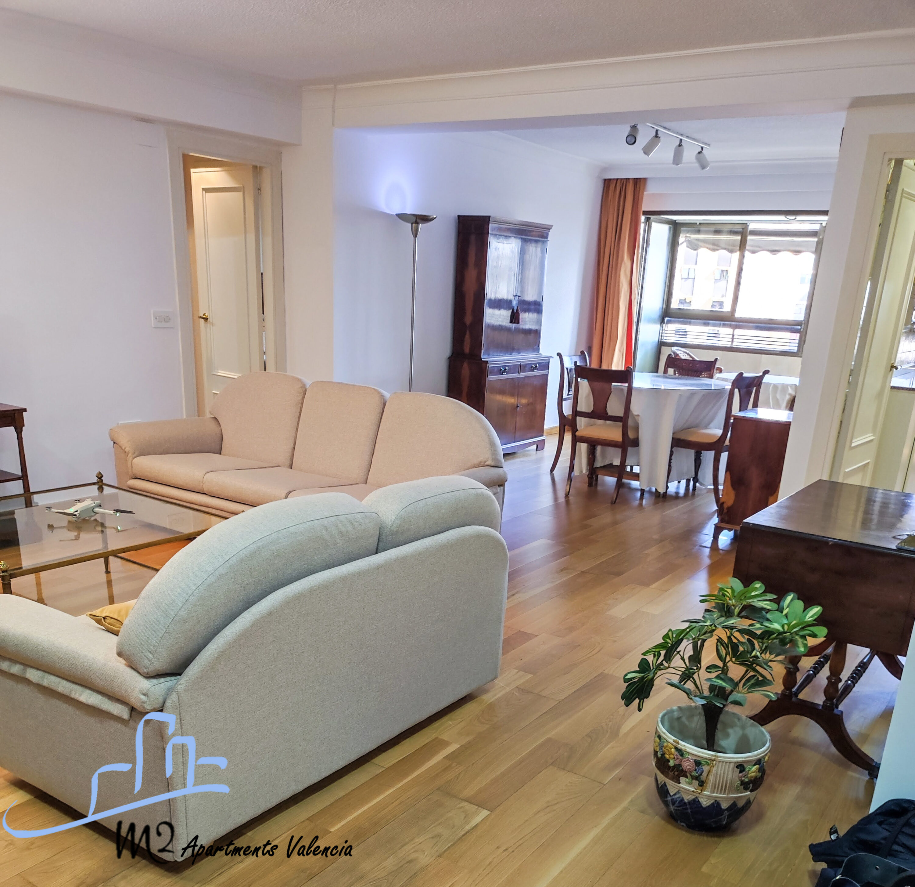 Appartement à vendre à Avenida Aragón – Mestalla – Réf.001353