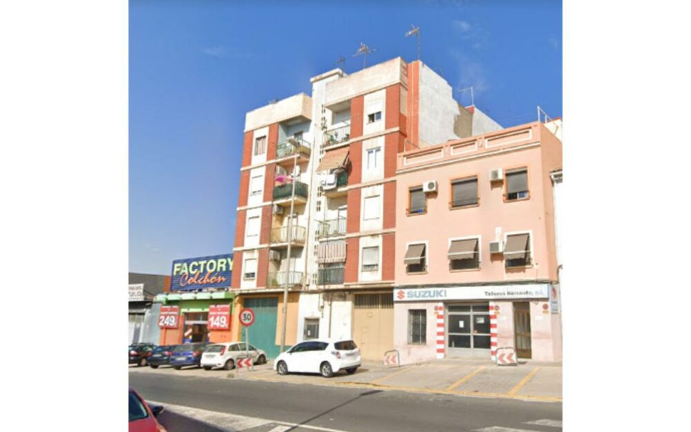 Apartment for sale in Sagunto – Ref. 001366