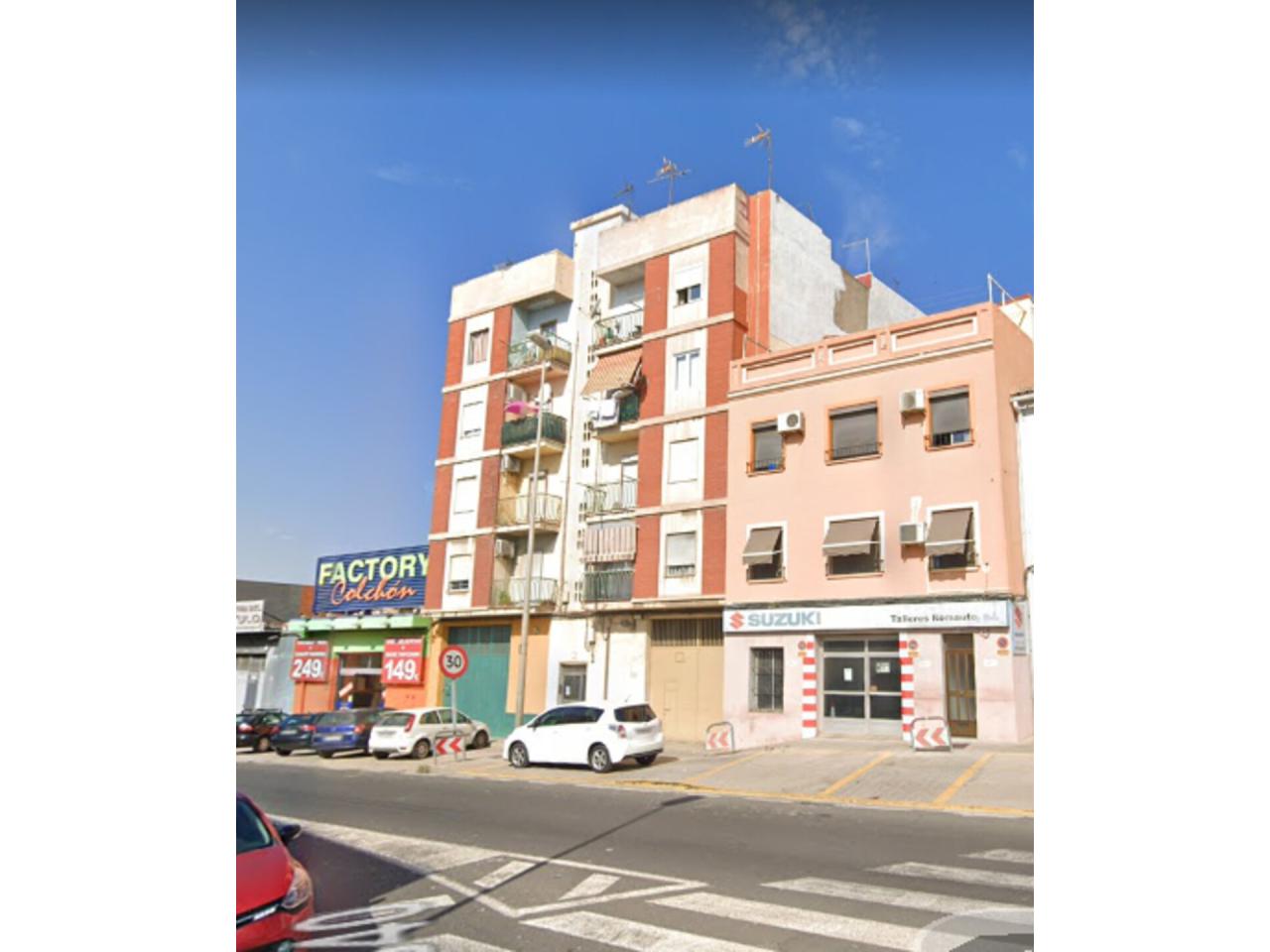Appartement à vendre à Sagunto – Réf.001366 Appartement à vendre à Sagunto – Réf.001366