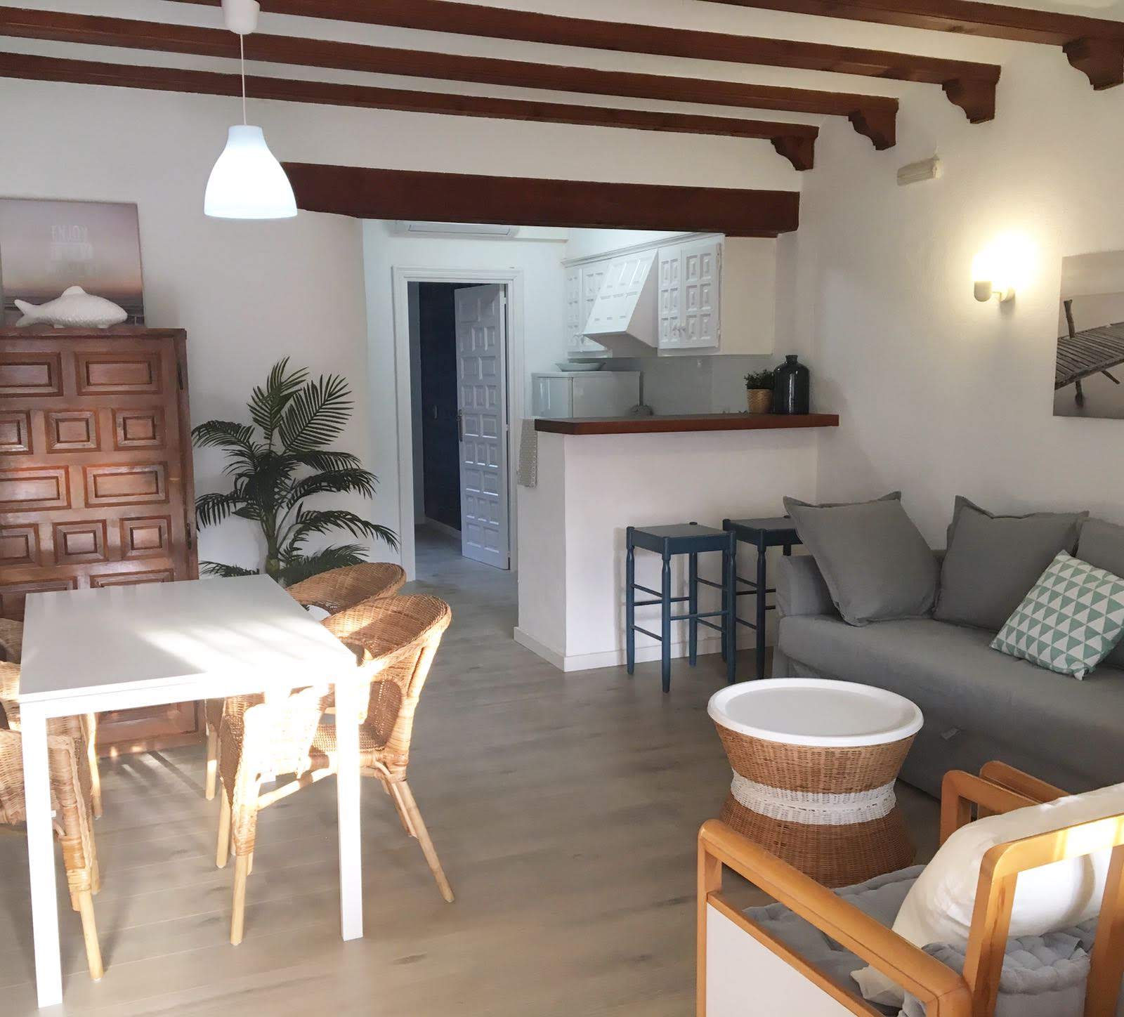 Apartamento de planta baja en Tropicana Park de Denia – Ref. 001379 Apartamento de planta baja en Tropicana Park de Denia – Ref. 001379