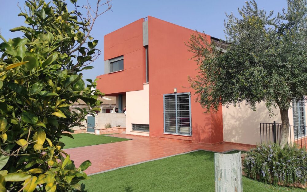 Chalet à vendre à Canet d’en Berenguer (Sagunto) – Réf.001398