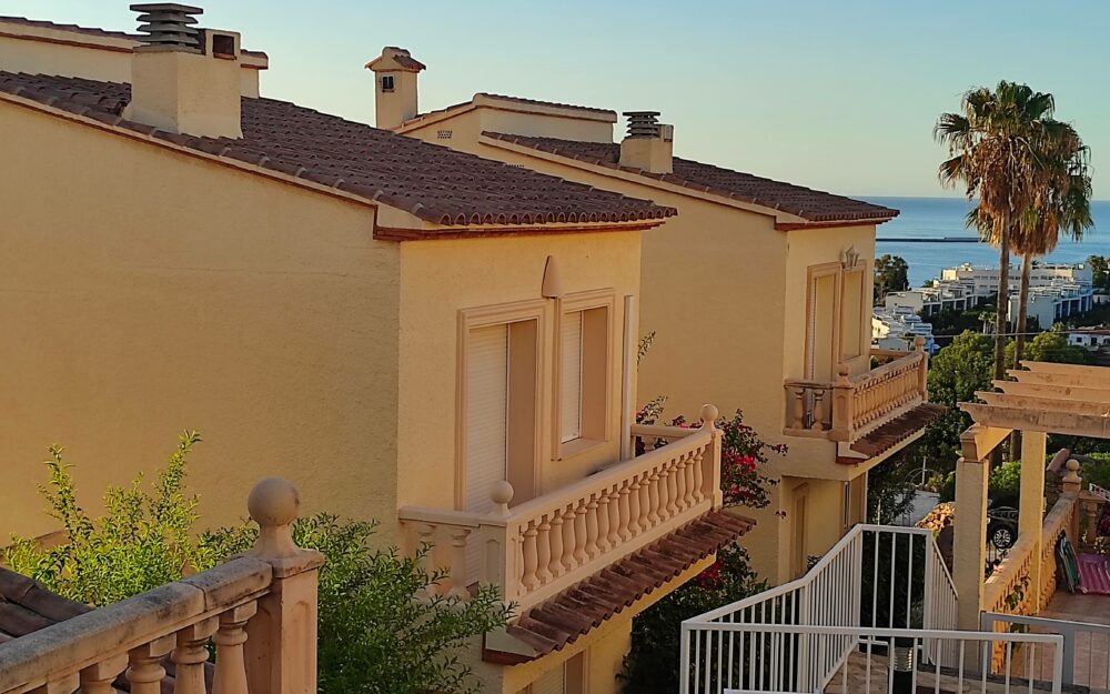 Maison individuelle à vendre à El Montgó avec une vue incroyable – Réf. 001392