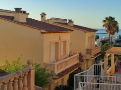 Detached house for sale in El Montgó with incredible views – Ref. 001392