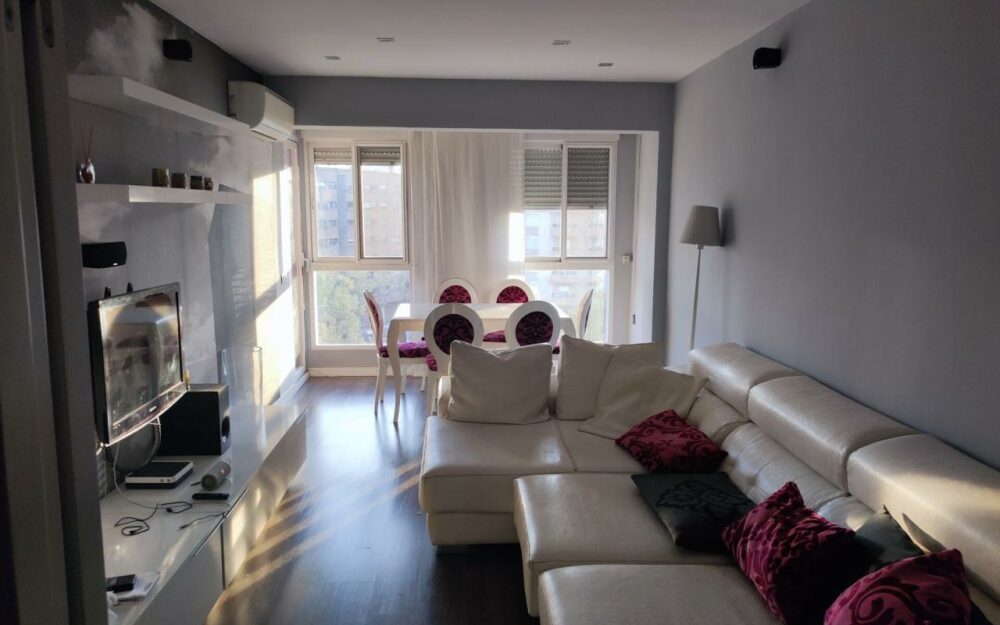 Piso en alquiler en Olivereta – Ref. 0013656-1