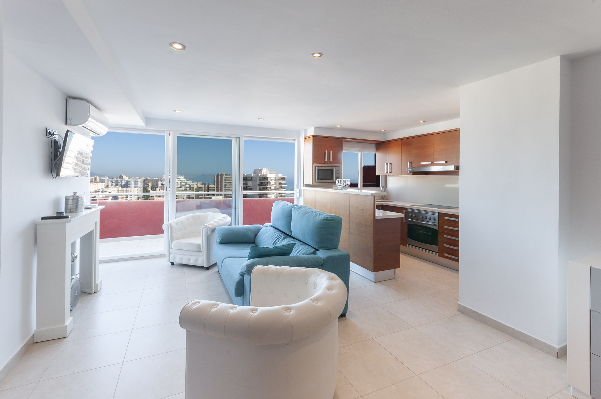 Apartment for rent in Playa de Gandia – Ref. 001413