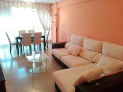 Student apartment rental with 2 bedrooms in Moncada